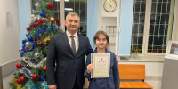 Конкурс детского рисунка «Защитник Родины моей» - Кемский городской суд